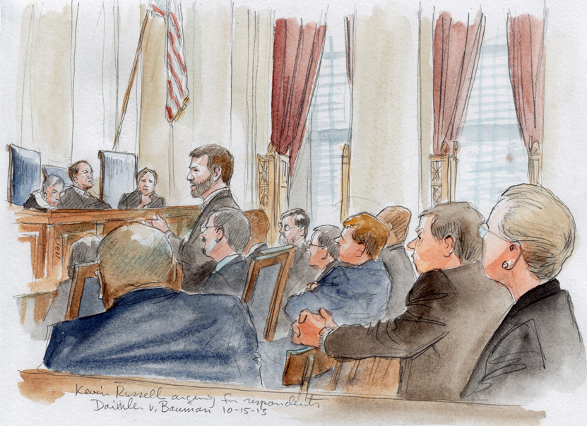Kevin Russell for respondents (Art Lien)